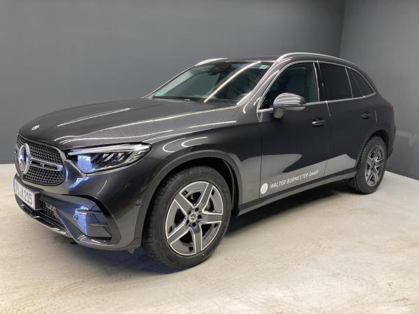 Mercedes-Benz GLC 220 d 4matic AMG Advanced Plus  AHK 🔥