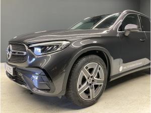 Mercedes-Benz GLC 220 d 4matic AMG Advanced Plus  AHK 🔥
