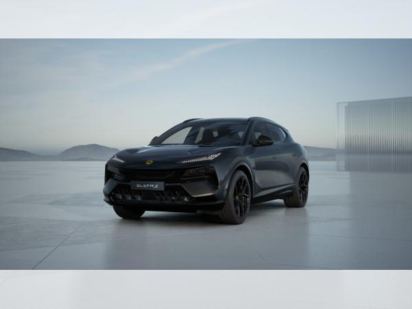 Lotus Eletre Business Edition: AHK, Autobahnassistent, Privacy, Park Paket