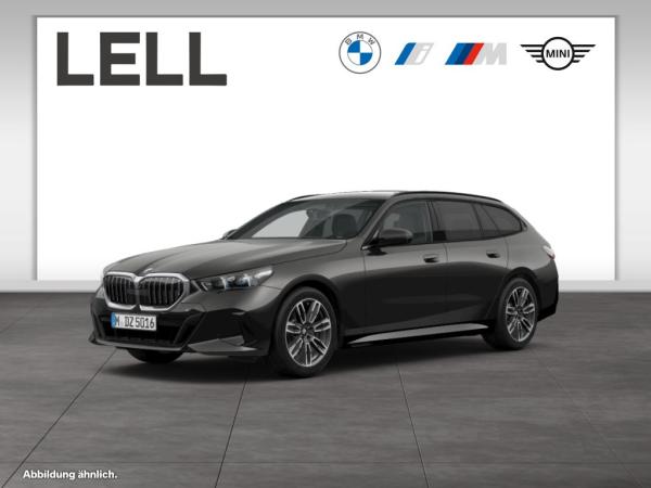 BMW 520 520d Touring M Sportpaket HK HiFi DAB LED AHK