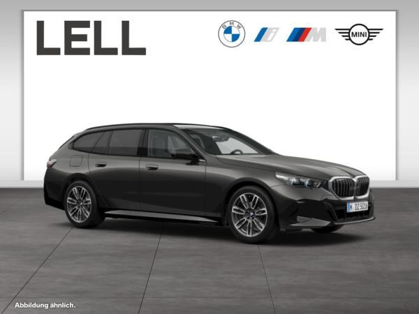 BMW 520 520d Touring M Sportpaket HK HiFi DAB LED AHK