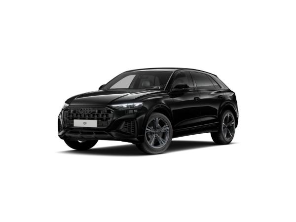 Audi Q8 55 TFSIe quattro AHK/HUD/360°/MATRIX+++