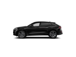 Audi Q8 55 TFSIe quattro AHK/HUD/360°/MATRIX+++