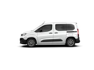 Fiat Doblo ''Neu Qubo L''1,5 Diesel 100 PS
