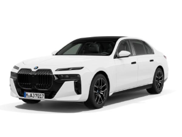 BMW 740 d🔥Vorführwagen⚡️Übergabe 02/27