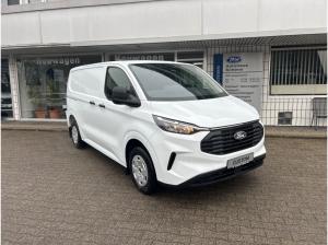 Ford Transit Custom LAGER GEWERBEBONUS Holzboden Kamera Carplay/Andr.Auto+++