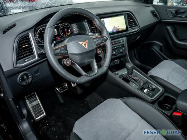 Cupra Ateca VZ 2.0 TSI DSG 4Drive Tribe Edition AHK