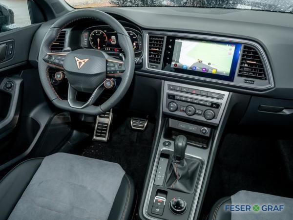 Cupra Ateca VZ 2.0 TSI DSG 4Drive Tribe Edition AHK