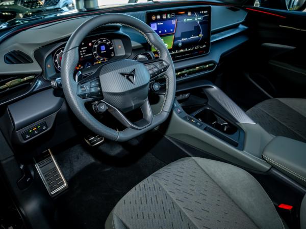 Cupra Terramar VZ 1.5 TSI DSG e-Hybrid Matrix/AHK/Pano