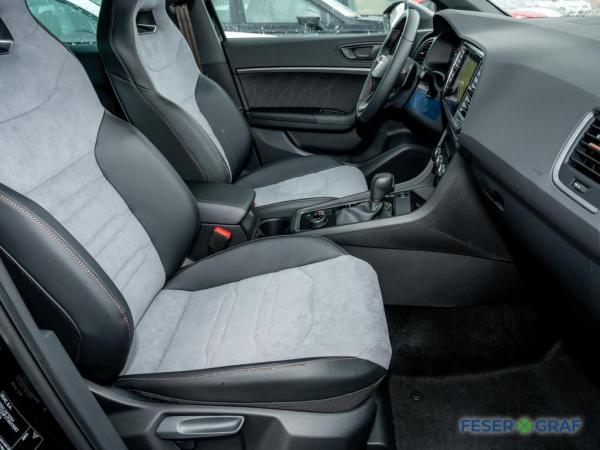 Cupra Ateca VZ 2.0 TSI DSG 4Drive Tribe Edition AHK