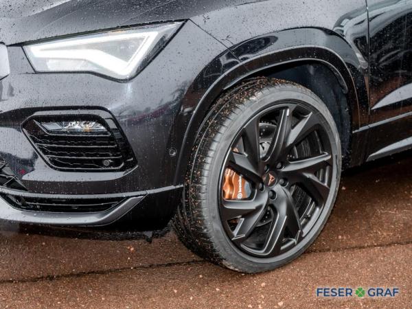 Cupra Ateca VZ 2.0 TSI DSG 4Drive Tribe Edition AHK