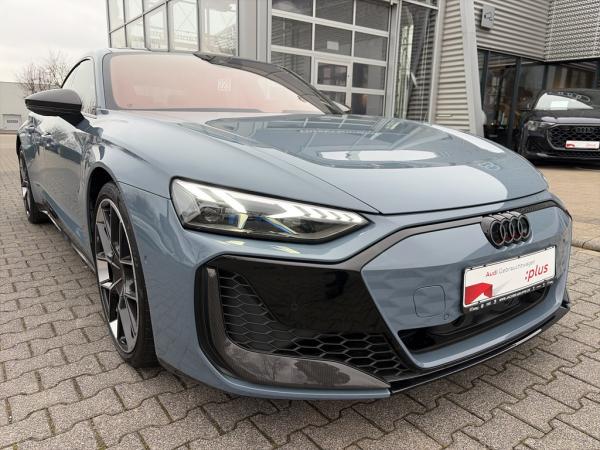 Audi RS e-tron GT Facelift/Carbon/189UPE/Laser/HuD/360°/S-Sitze pro