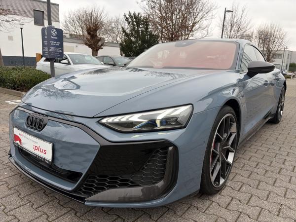 Audi RS e-tron GT Facelift/Carbon/189UPE/Laser/HuD/360°/S-Sitze pro