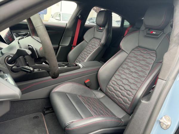 Audi RS e-tron GT Facelift/Carbon/189UPE/Laser/HuD/360°/S-Sitze pro