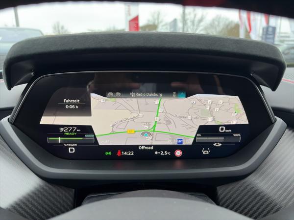 Audi RS e-tron GT Facelift/Carbon/189UPE/Laser/HuD/360°/S-Sitze pro