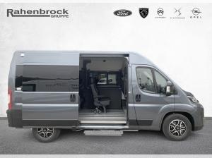 Fiat Ducato Rollstuhlumbau AMF-Bruns L2H2 180PS Automatik