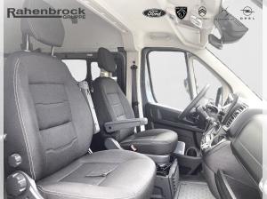 Fiat Ducato Rollstuhlumbau AMF-Bruns L2H2 180PS Automatik