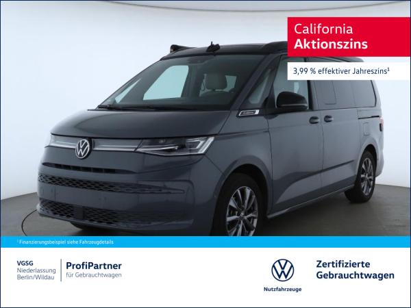 Volkswagen California Ocean DCC TravelAssist Bluetooth Navi