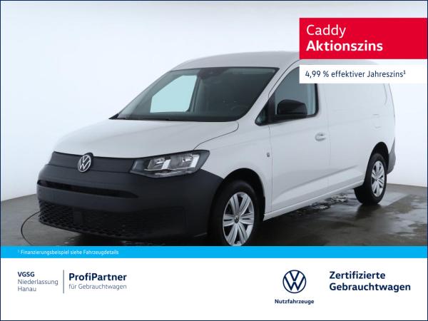 Volkswagen Caddy Maxi Cargo Kamera Climatronic Vorb. AHK ZV