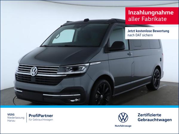 Volkswagen T6.1 California Beach Tour LED Navi Standhzg. DCC