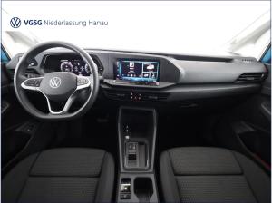 Volkswagen Caddy Vorb. AHK Sitzhzg. AGR Kamera PDC ACC App