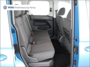 Volkswagen Caddy Vorb. AHK Sitzhzg. AGR Kamera PDC ACC App