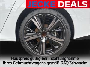 Peugeot 308 SW GT BlueHDi Panorama / Elekt. Heckklappe / 3