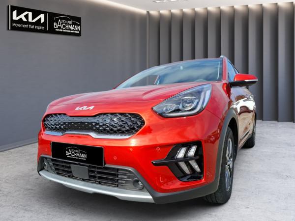 Kia Niro 1.6 PHEV Spirit/LED/Leder Plus/SD/JBL Navi