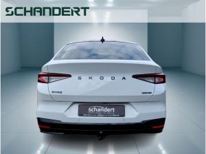 Skoda ENYAQ Coupe 85 x Sportline Matrix AHK Pano Navi