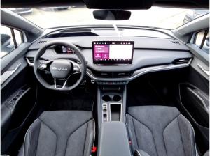 Skoda ENYAQ Coupe 85 x Sportline Matrix AHK Pano Navi