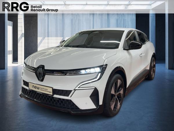 Renault Megane E-Tech Megane E-TECH EQUILIBRE EV60 220HP CCS Renault Megane E-Tech Megane E-TECH EQUILIBRE EV60 220HP CCS
