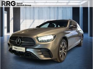 Mercedes-Benz E 300 T de AMG Line 4Matic Kamera Sitzhzg 8-fach