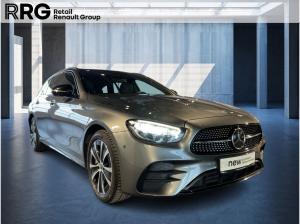 Mercedes-Benz E 300 T de AMG Line 4Matic Kamera Sitzhzg 8-fach