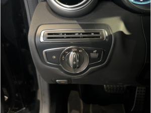 Mercedes-Benz C 220 d AMG Line LED Kamera Panorama Sitzheizung
