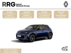 Renault 5 R5 E-Tech Iconic Five 150 Comfort Range 100%