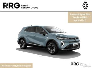 Renault Symbioz Techno Mild Hybrid 140 Apple CarPlay PDC