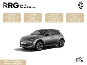 Renault 5 R5 E-Tech Roland-Garros 150 Comfort Range ele