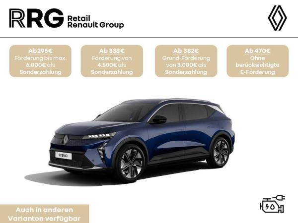 Renault Scenic E-TECH 100% ele Techno 170 Comfort Range
