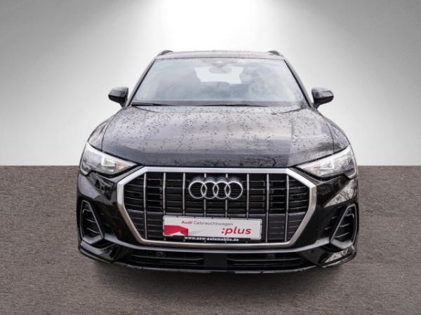 Audi Q3 SUV S line 35TDI Stronic NAVI LED ACC RFK VC// sofort verfügbar!!