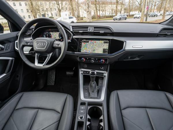 Audi Q3 SUV S line 35TDI Stronic NAVI LED ACC RFK VC// sofort verfügbar!!