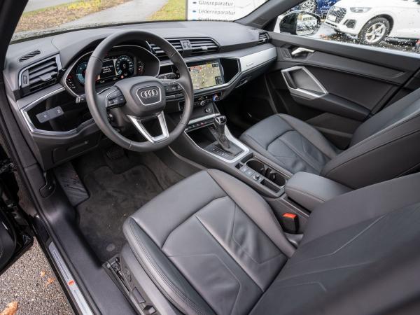 Audi Q3 SUV S line 35TDI Stronic NAVI LED ACC RFK VC// sofort verfügbar!!