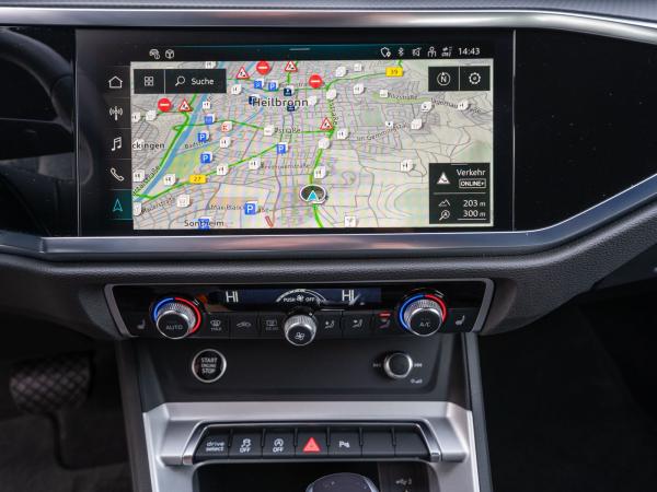 Audi Q3 SUV S line 35TDI Stronic NAVI LED ACC RFK VC// sofort verfügbar!!