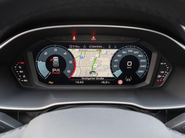 Audi Q3 SUV S line 35TDI Stronic NAVI LED ACC RFK VC// sofort verfügbar!!