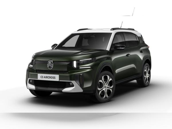 Citroën C3 Aircross Hybrid 145 Doppelkupplung 6-Gang PLUS