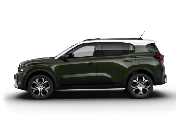 Citroën C3 Aircross Hybrid 145 Doppelkupplung 6-Gang PLUS