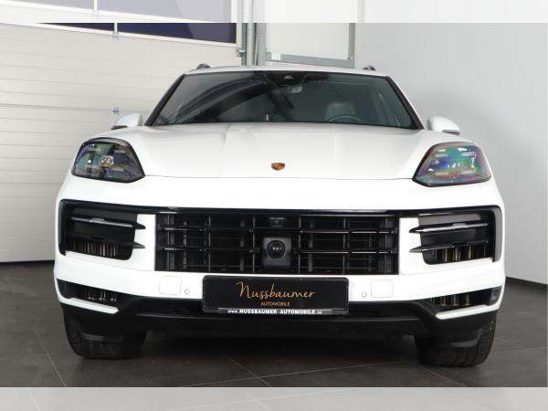 Porsche Cayenne V8 Benziner PANORAMA LUFT AHK TOP 1.H KD NEU