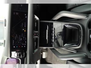 Porsche Cayenne V8 Benziner PANORAMA LUFT AHK TOP 1.H KD NEU