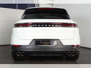 Porsche Cayenne V8 Benziner PANORAMA LUFT AHK TOP 1.H KD NEU