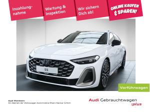 Audi S5 3.0 TFSI quattro Avant edition one AHV Pano LED uvm
