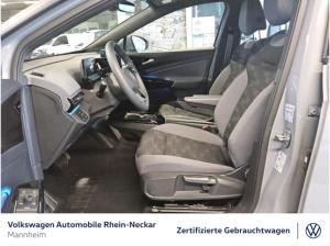 Volkswagen ID.4 Pure LED Automatik Navi Einparkhilfe UVM